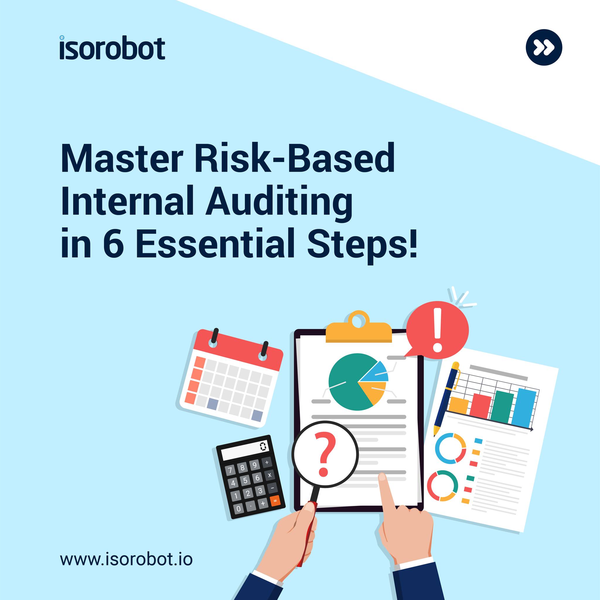 isorobot - 🚀 Master Risk-Based Internal Auditing in 6...