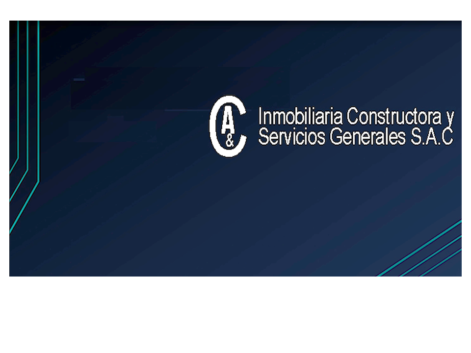 A & C inmobiliaria constructora y servicios generales | Arequipa