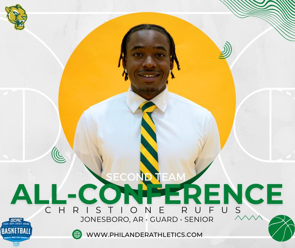 Philander Smith-Athletics