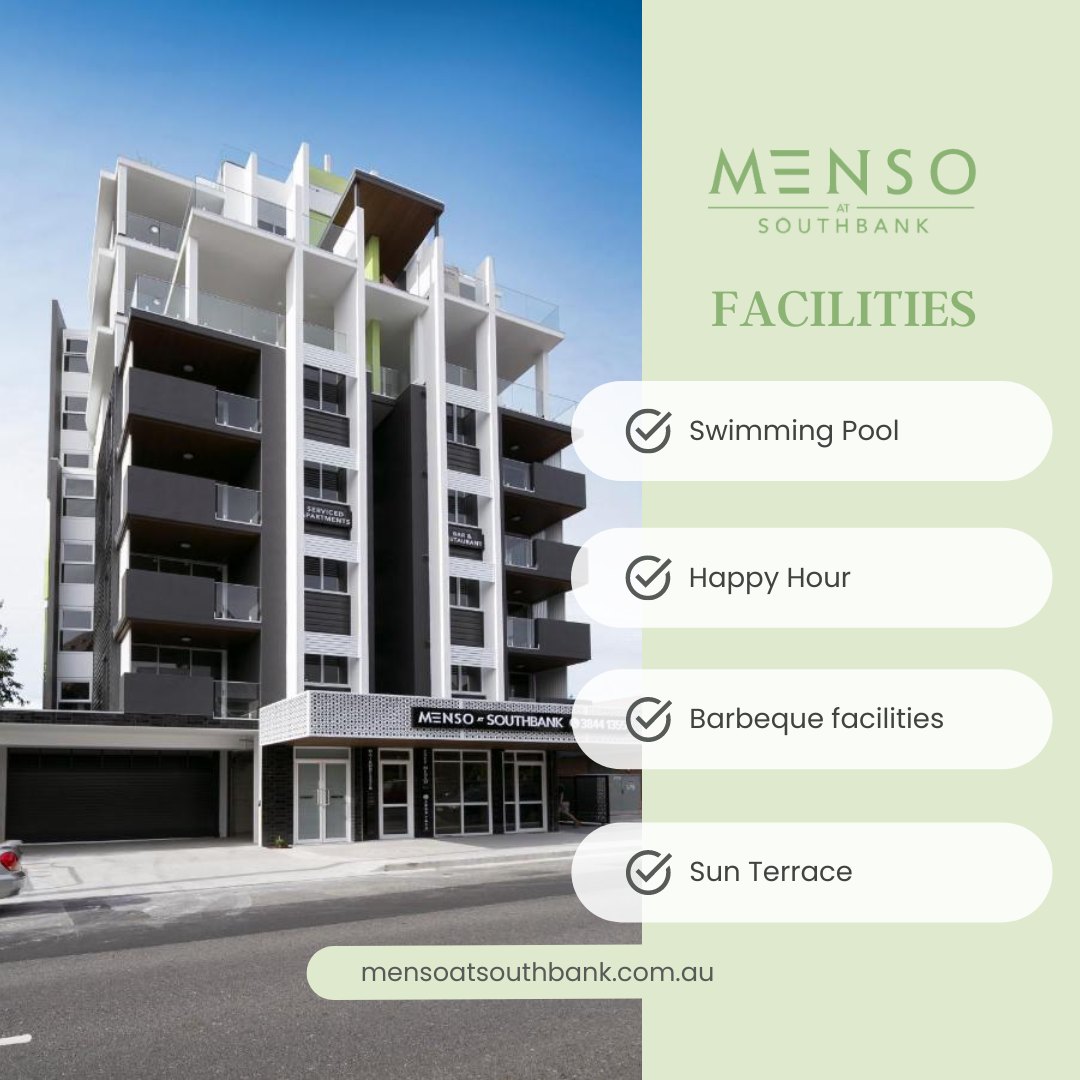 Welcome to Menso at Southbank! 🏙️ Our... - Menso at Southbank | Facebook