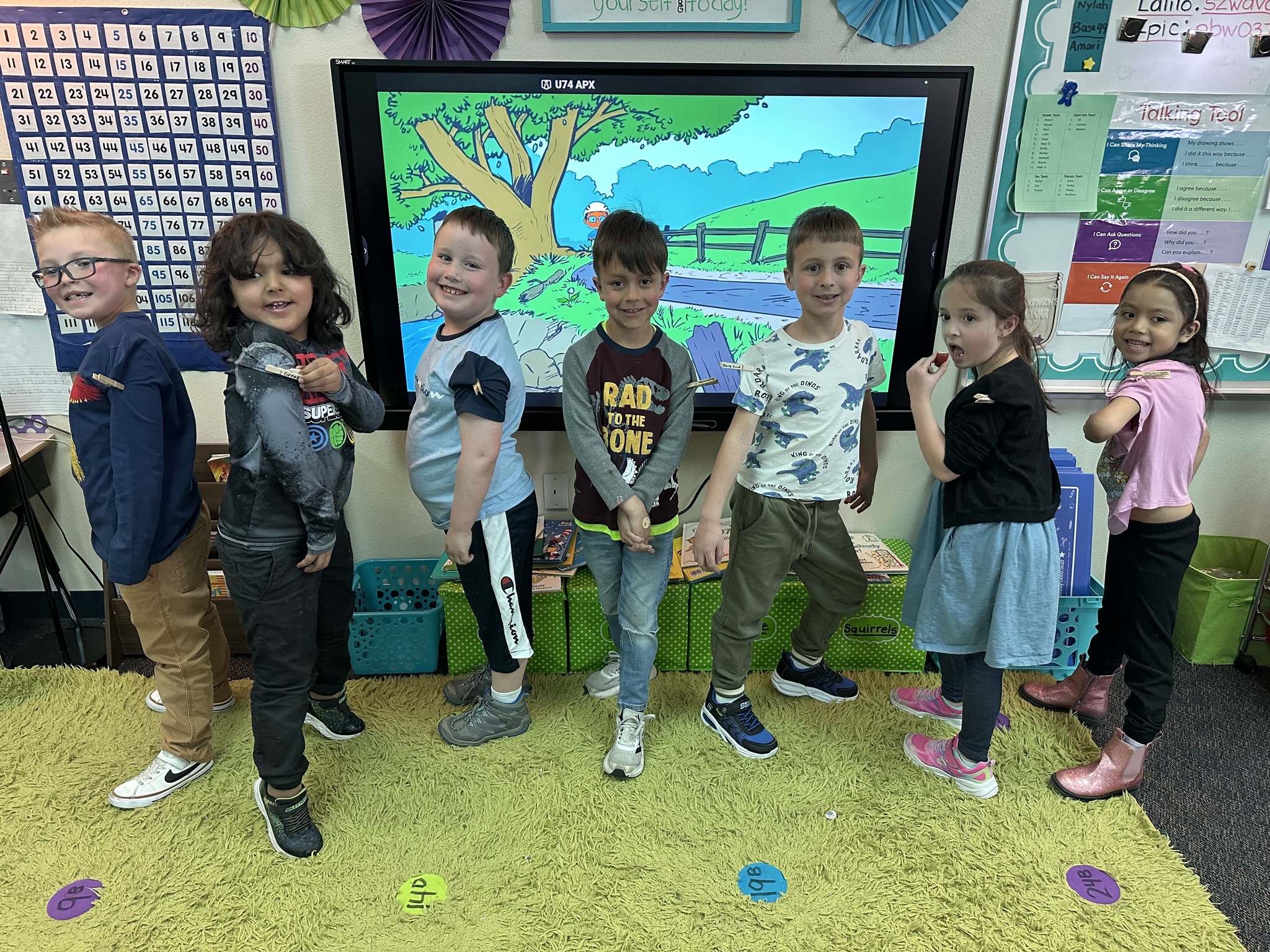 Springs Ranch Elementary | Colorado Springs CO