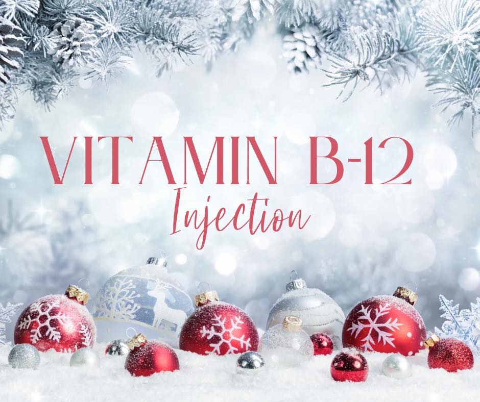 Can you take B12 energy shots on a cruise or flight?