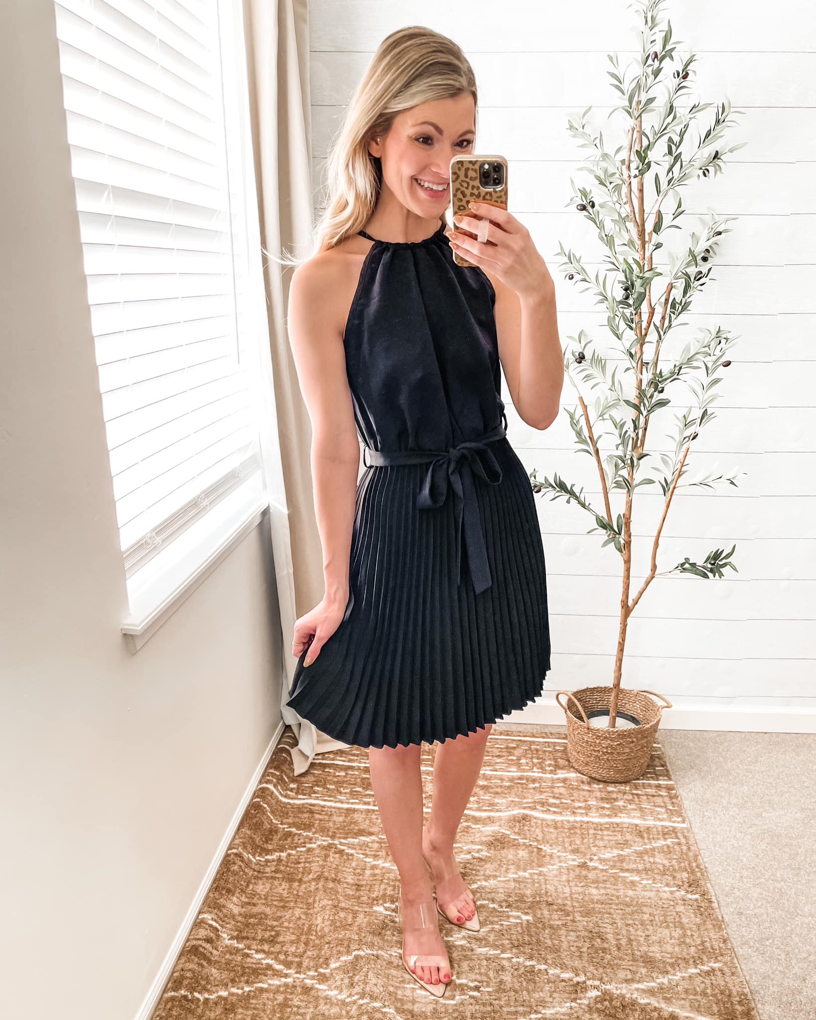 black dress evening Long Formal CD846 by Ladivine Silver / 2 subtle cap sleeves Beaded Column Gown With Size:Size US XS girl pixie dress
