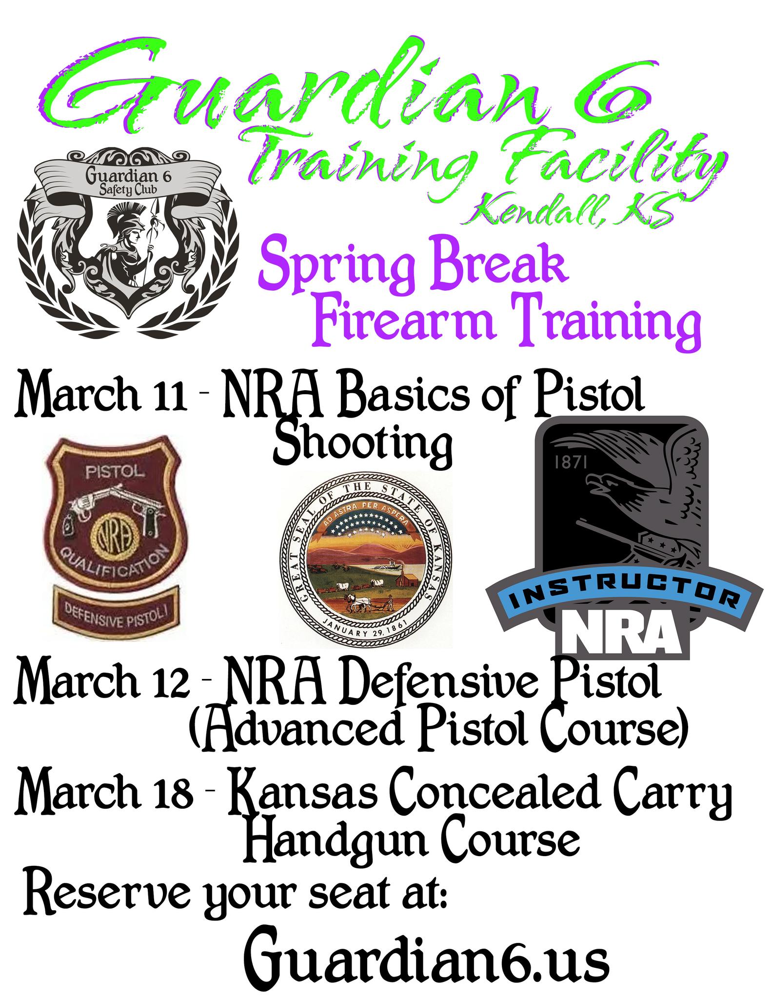 Guardian 6 LLC - Guardian 6 Safety Club proudly hosted the Kansas High ...