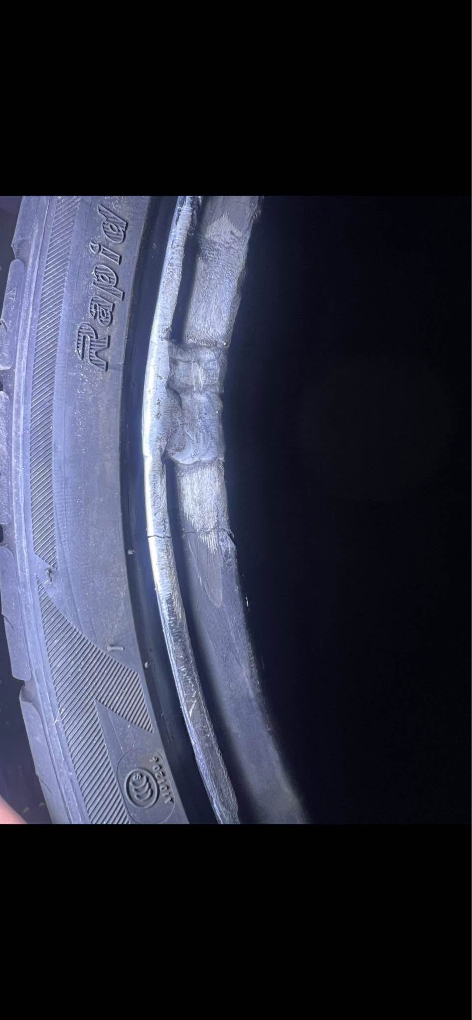 Originalus pretoria r19 ratlankiai - Car Wheels, Tires & Parts ...