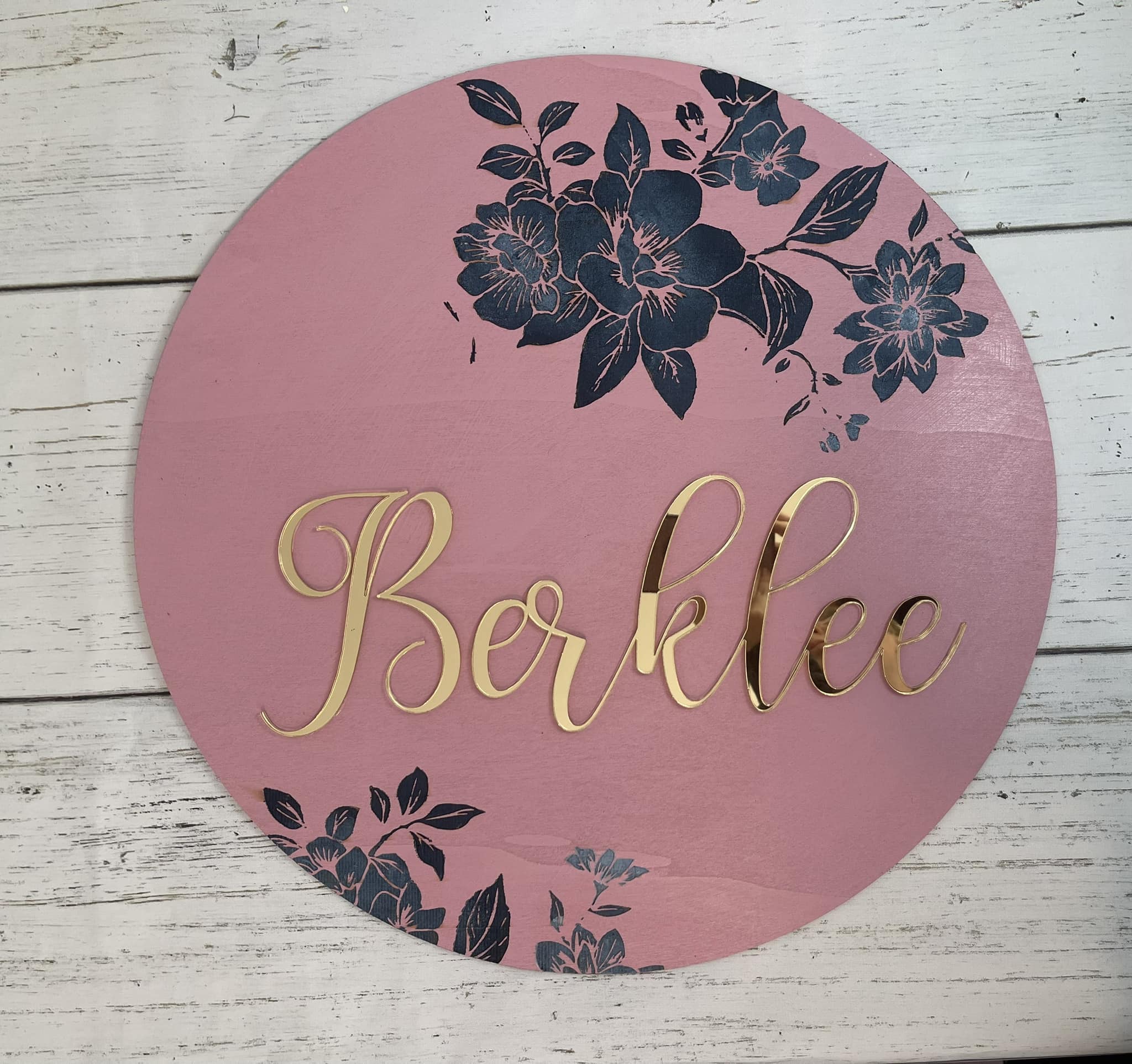 Handmade Signs by Kate