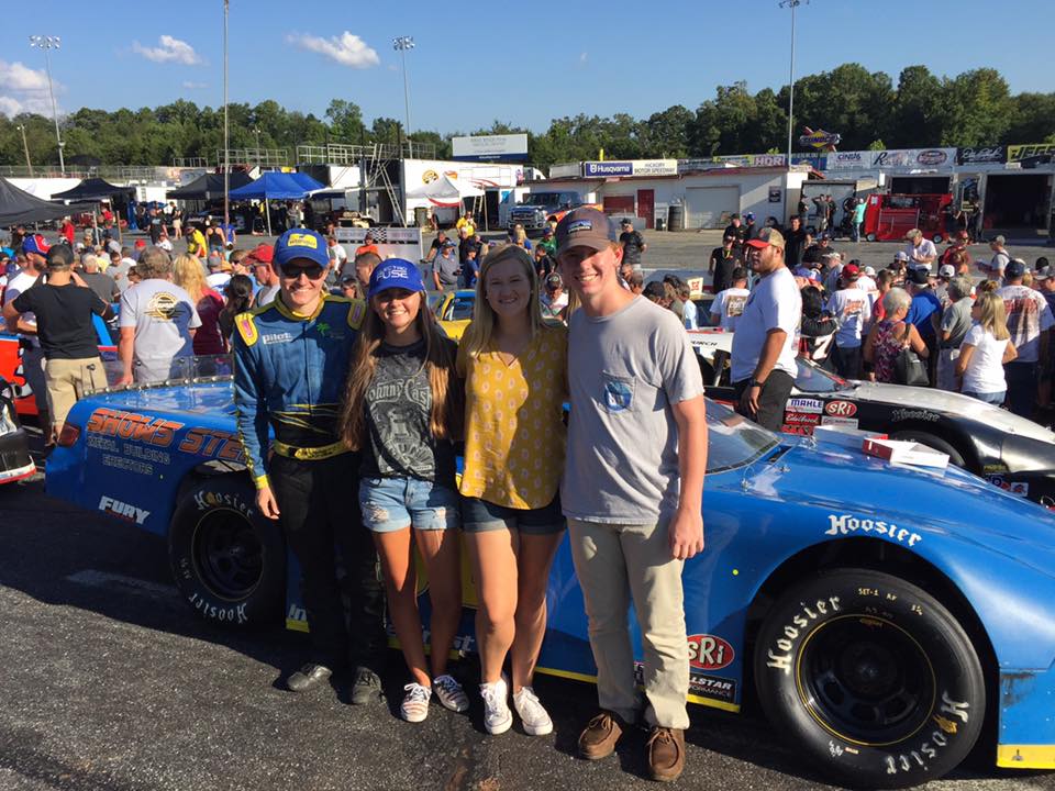 Garrett Motorsports