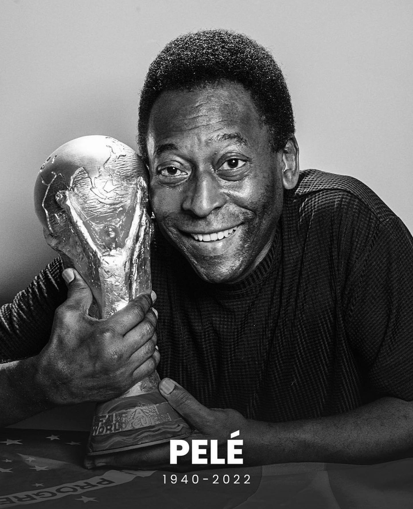 Pele, the greatest footballer of all time, dies