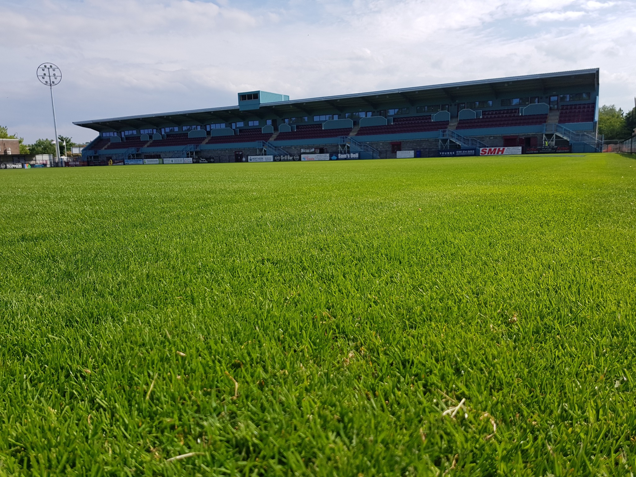The SSFC Foundation Under-16s girls... - South Shields FC