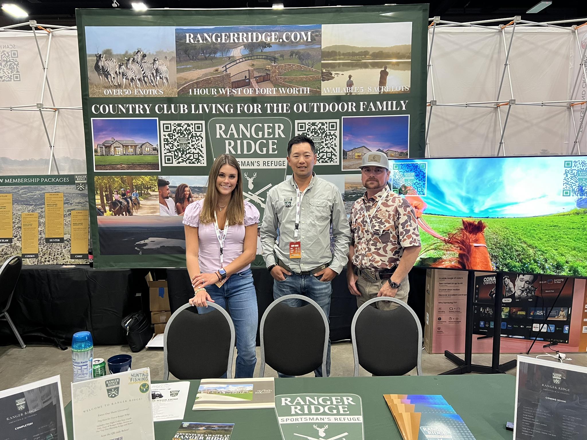 Ranger Ridge - 🌟 Meet the Ranger Ridge team! 🌟 We're... | Facebook
