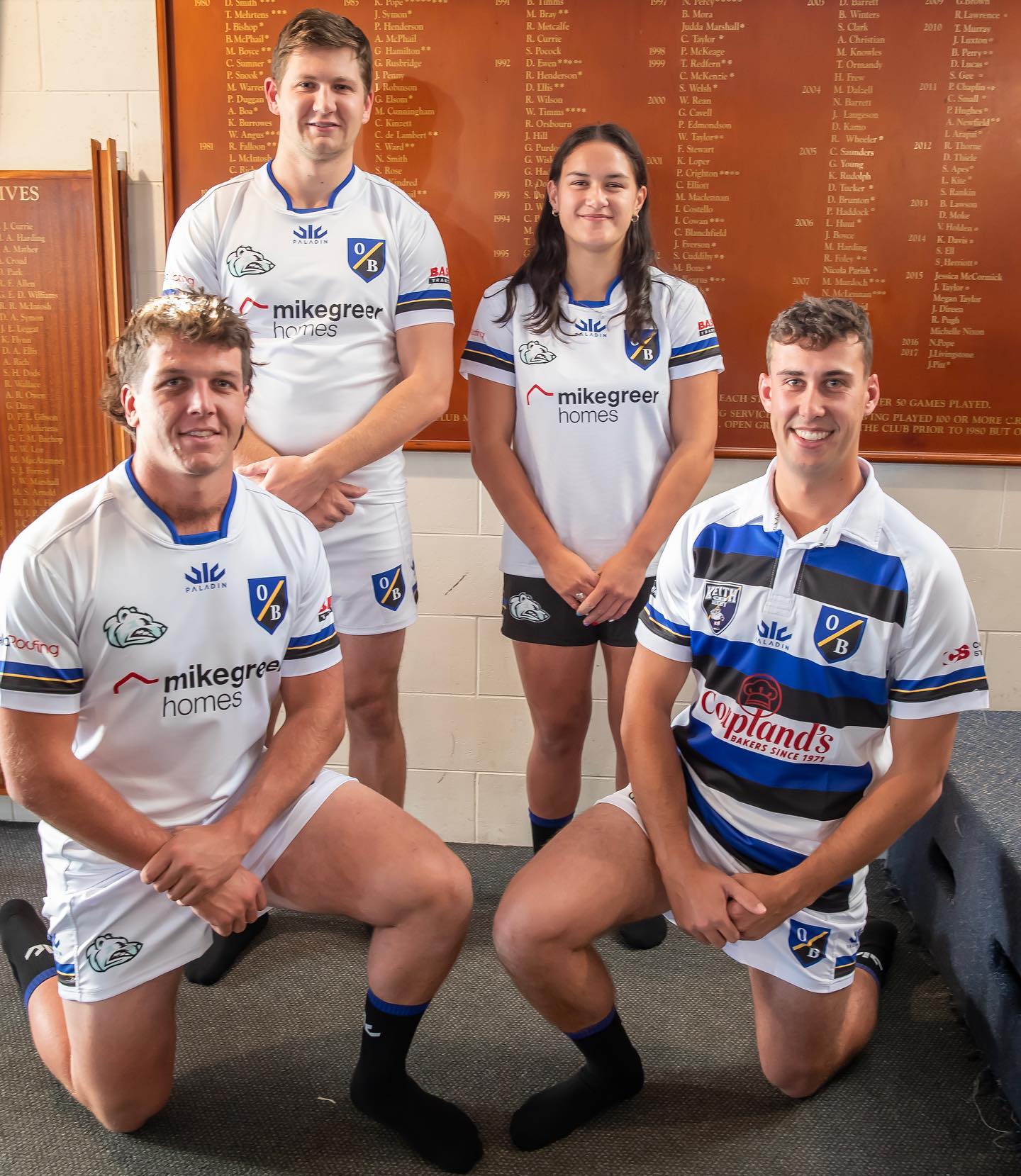 HSOB Rugby Club - We launched the 2023 season last Friday... | Facebook