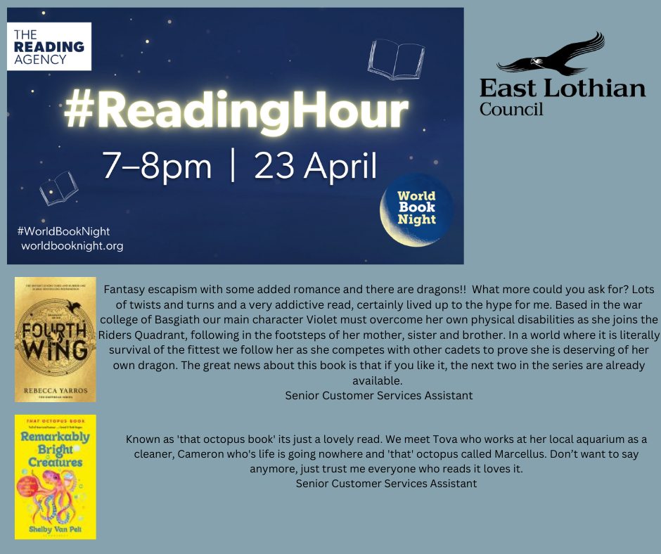 North Berwick and Gullane Libraries
