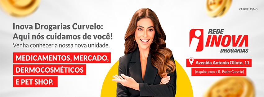 Rede Inova Drogarias -... - Rede Inova Drogarias - Lafaiete
