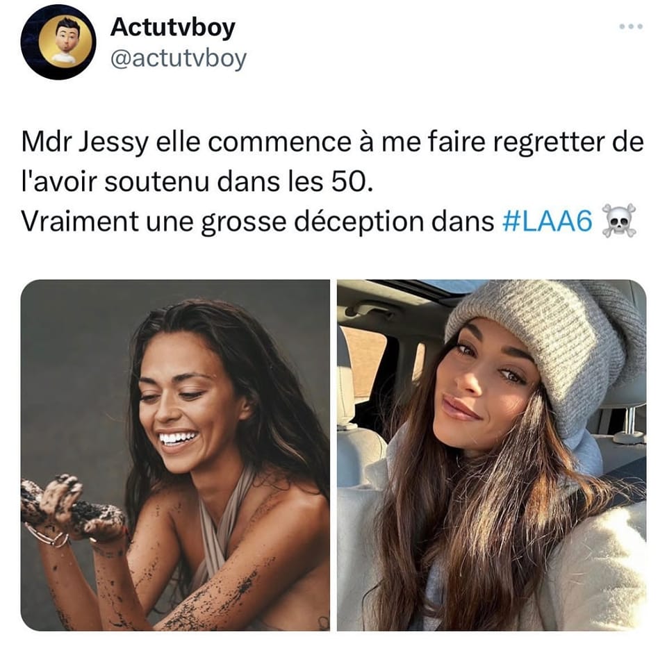 Les Cinquante Saison 1 épisode 45