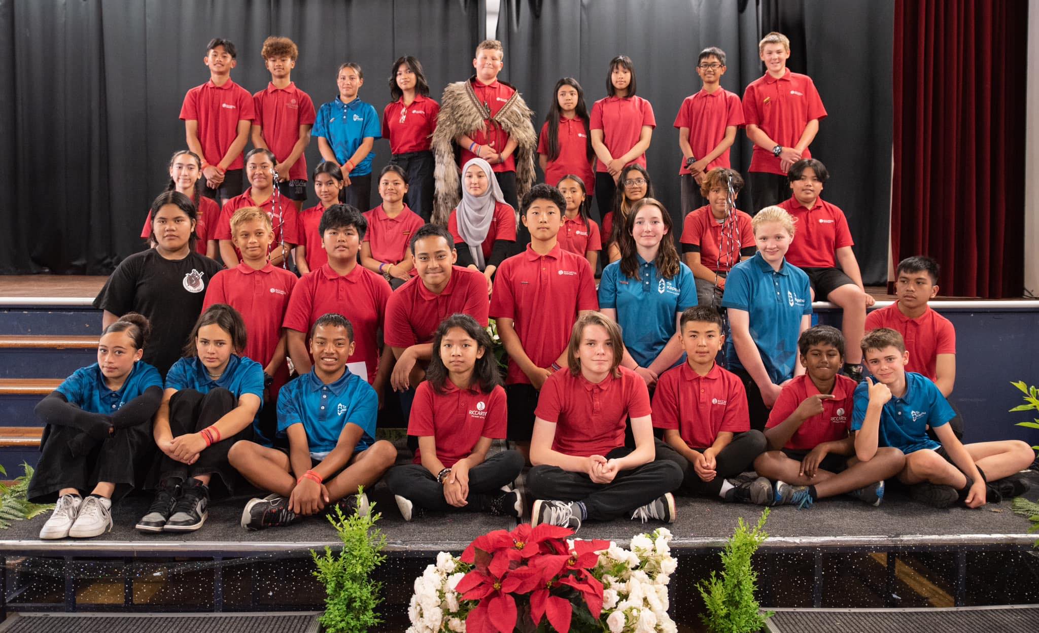 Te Kāpehu Riccarton School | Christchurch