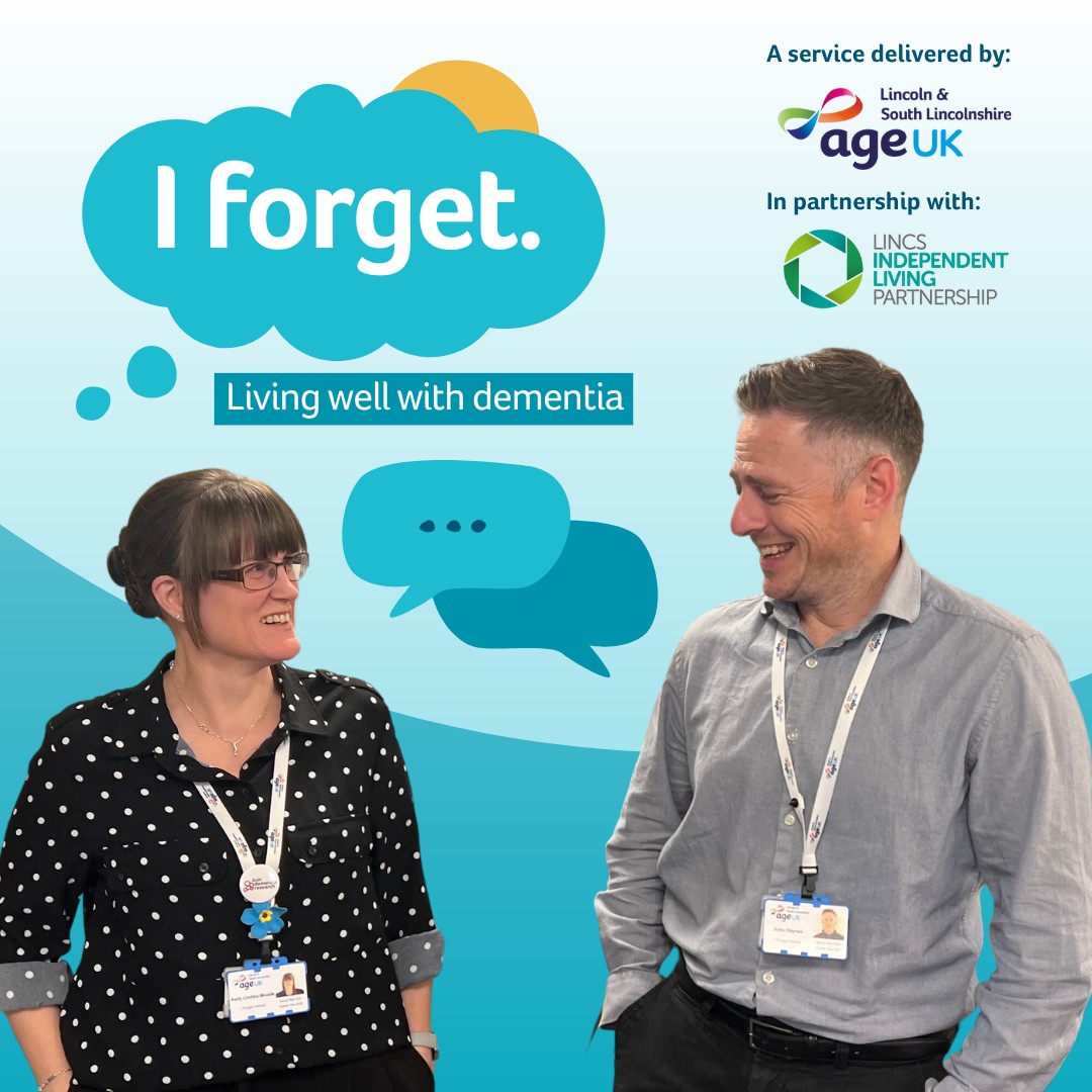 We are very proud to introduce you... - Age UK Lincolnshire | Facebook
