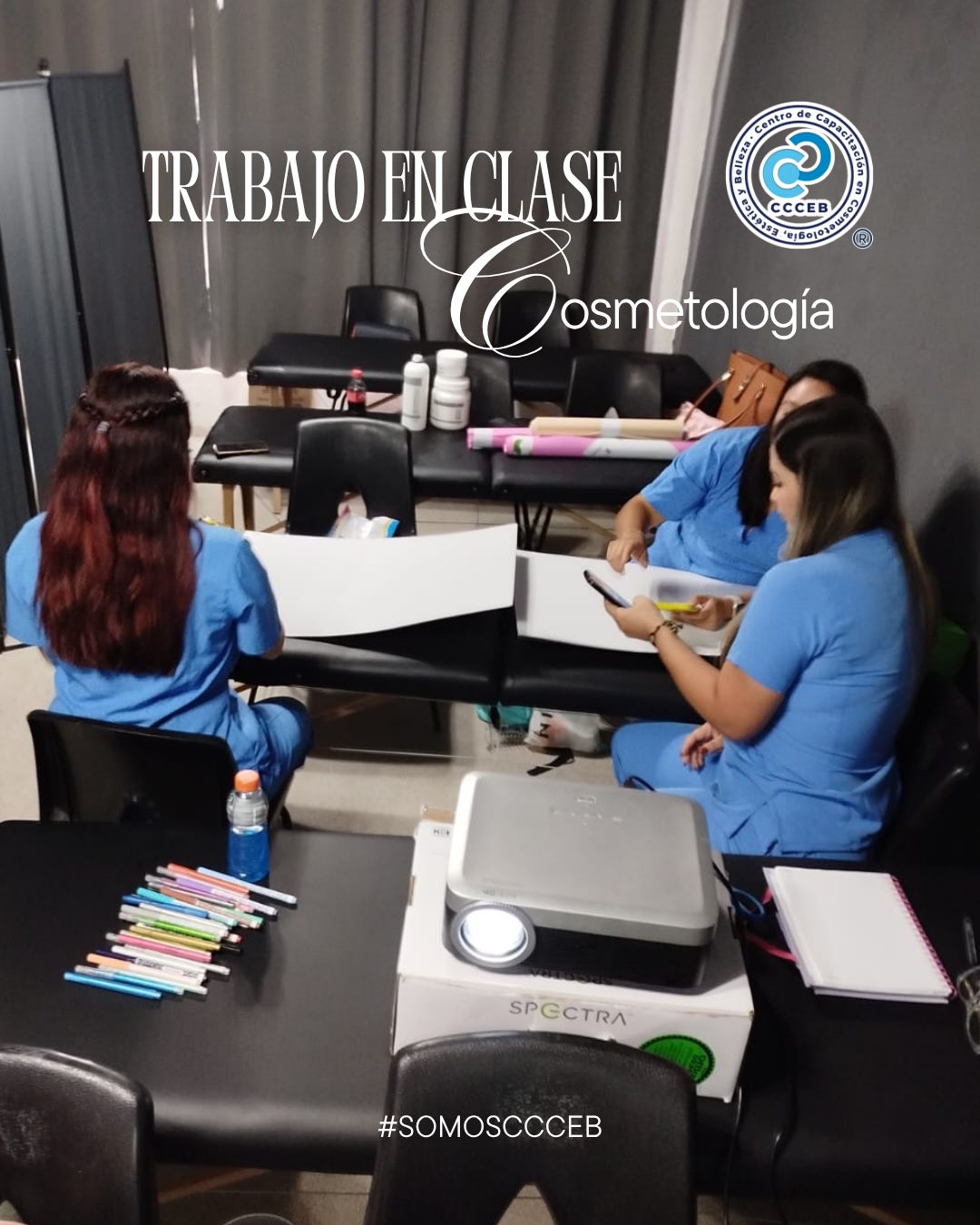 Capacitación en Cosmetología, Estética y Belleza Campus Villahermosa ...