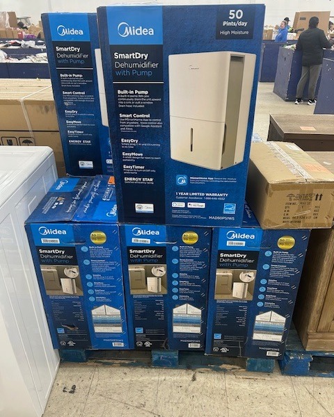 MetroMerch - 🌬️ Just In! Smart Dry Dehumidifiers at MetroMerch OKC! 🌬️ ...
