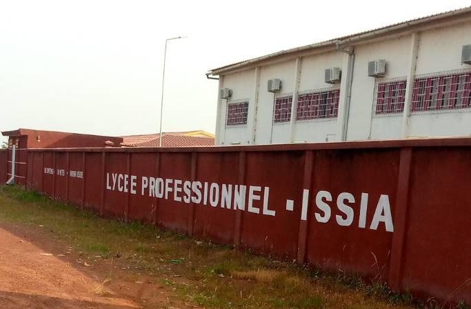 Lycée Professionnel Issia | Issia Sassandra-Marahoué District