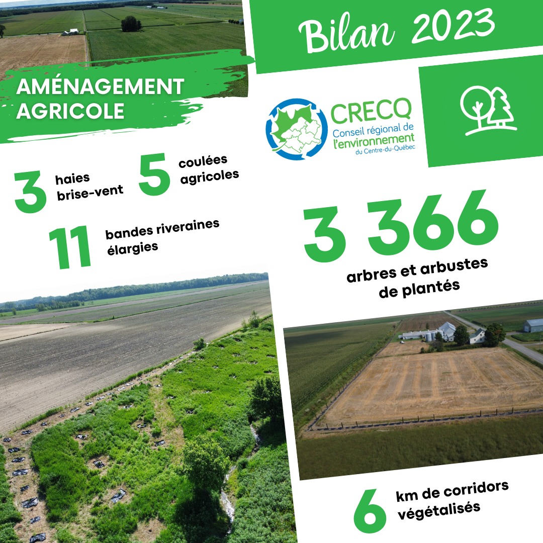 Conseil - Pendant les fêtes, le CRECQ vous propose le bilan 2023 de ...