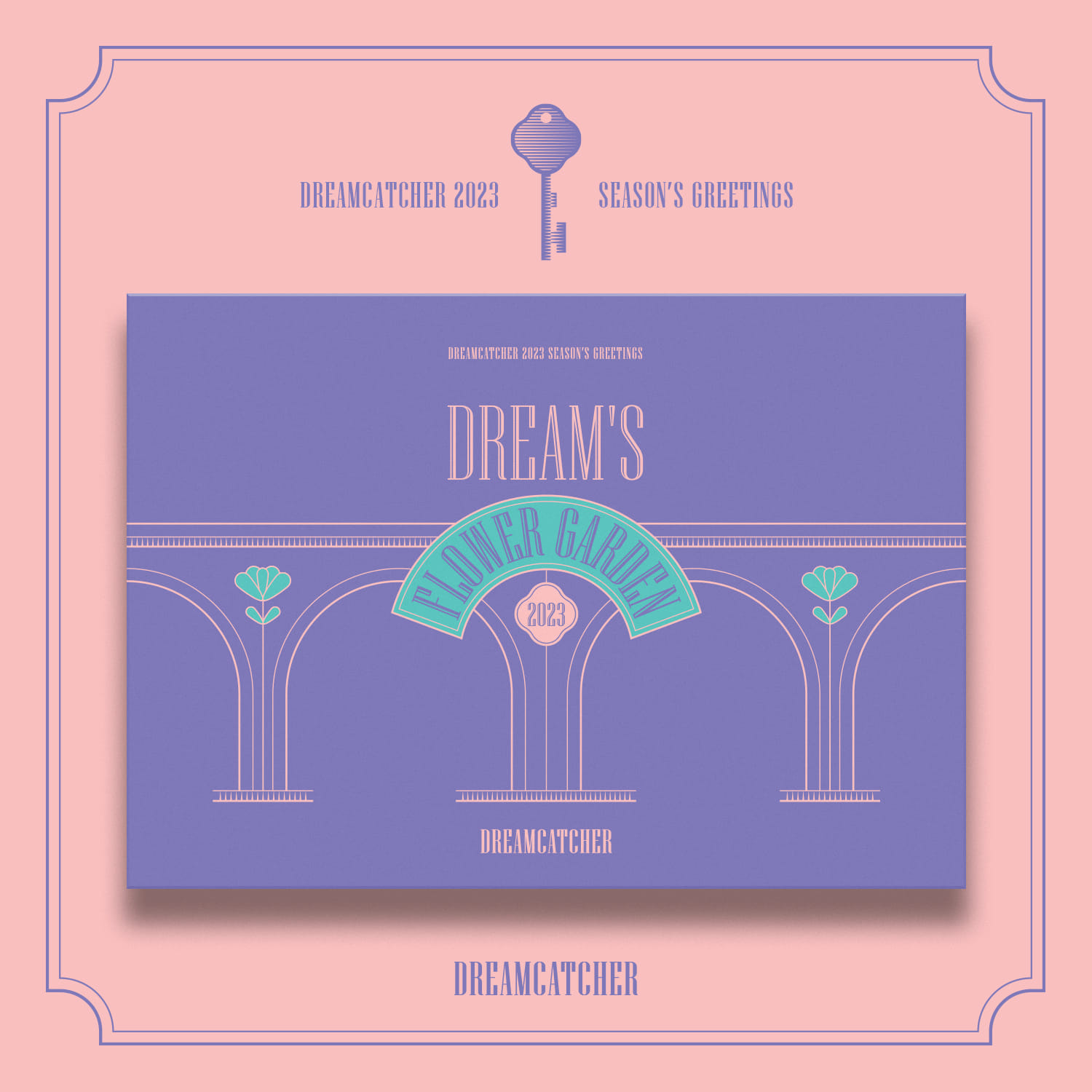 🌑] Dreamcatcher(드림캐쳐) 2023 SEASON'S GREETINGS 예약 판매 오픈