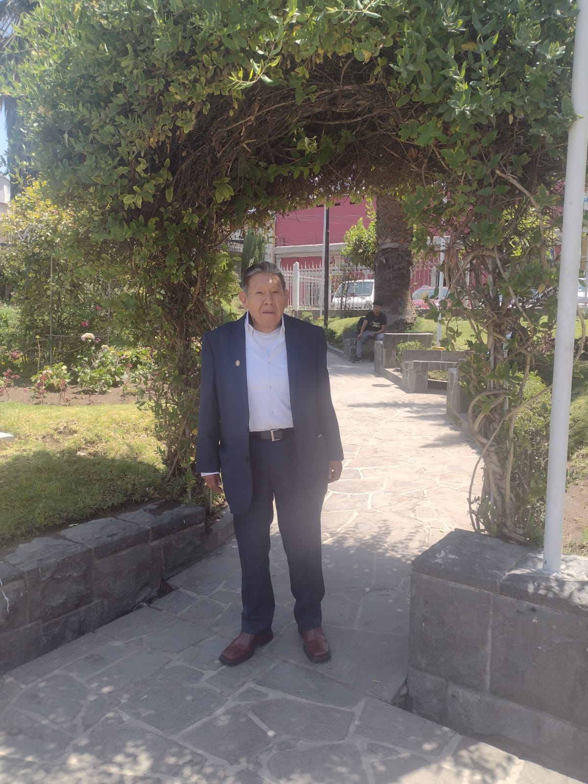 Hugo Angulo Rios