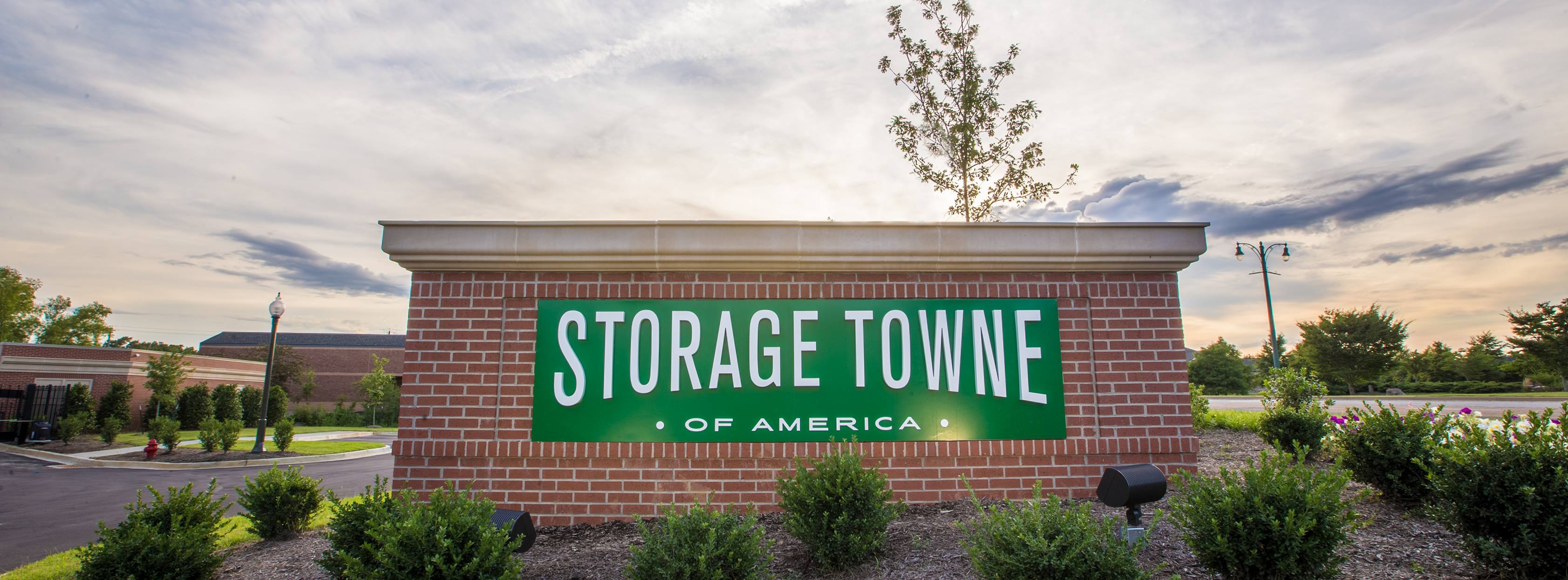 Storage Towne of America
