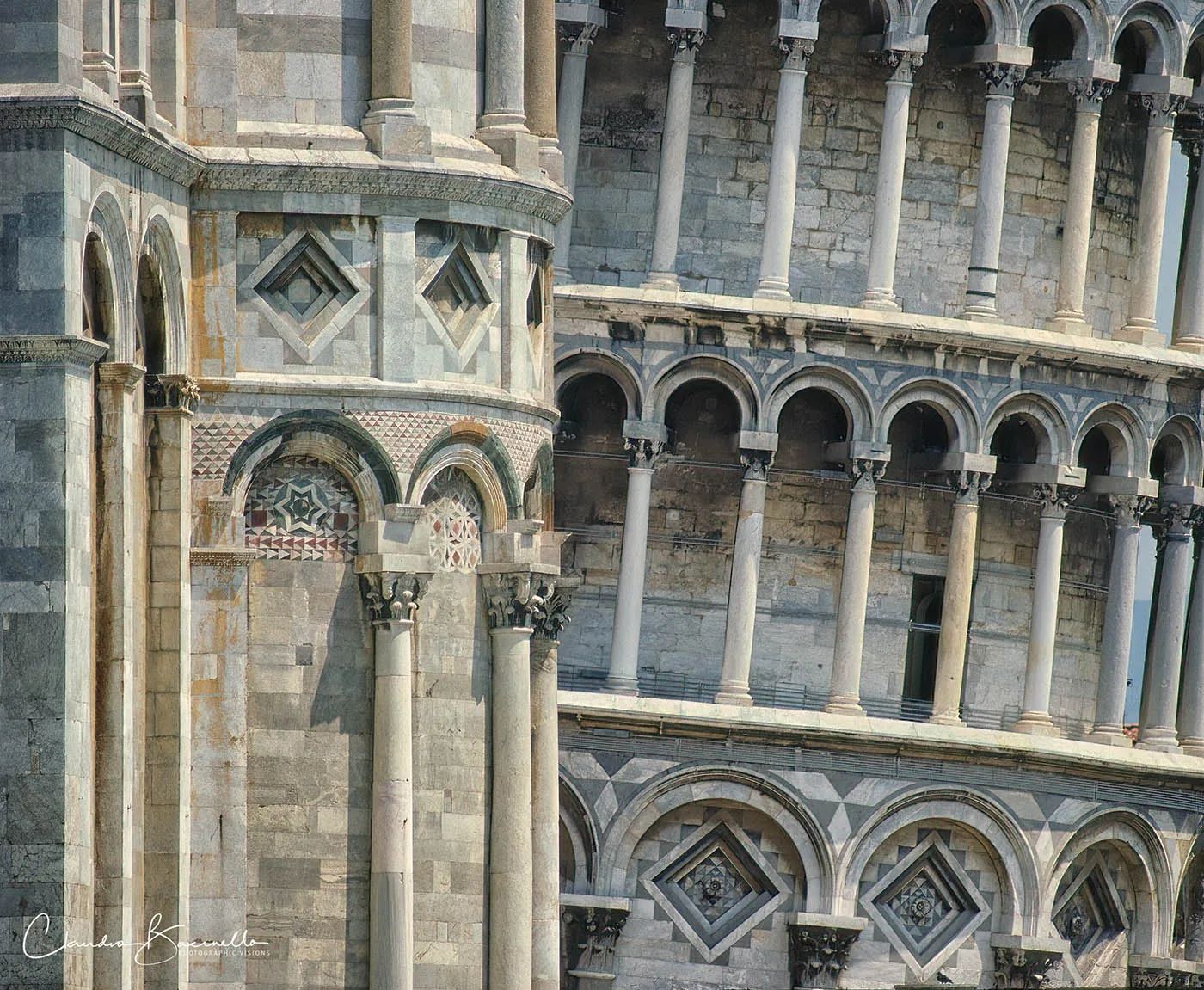 An unconventional view of Pisa's... - Photographic Visions