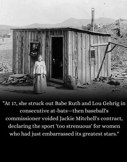 Minimalist - On this day in 1931, a teenage girl made history in a way ...