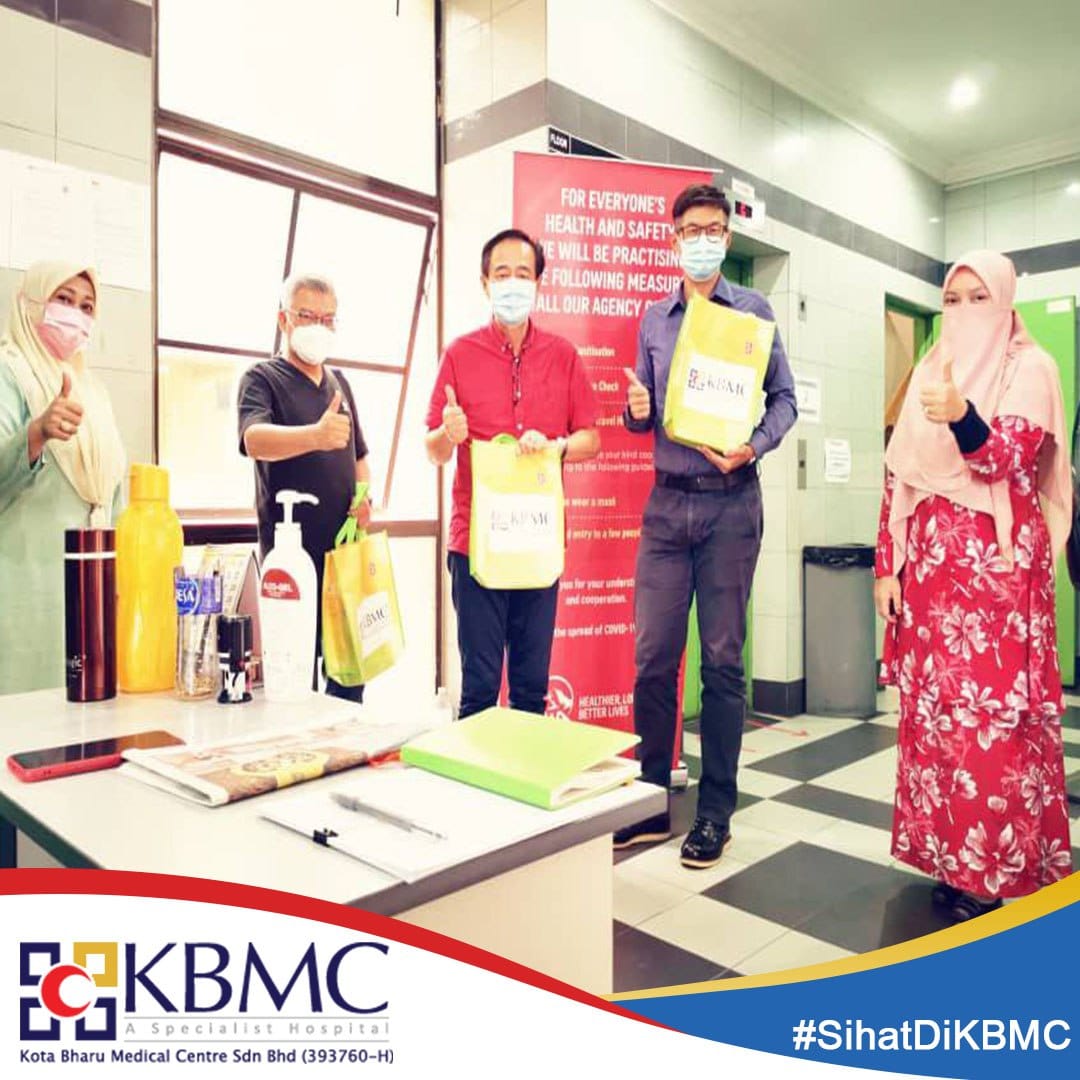 Kota Bharu Medical Centre... - Kota Bharu Medical Centre