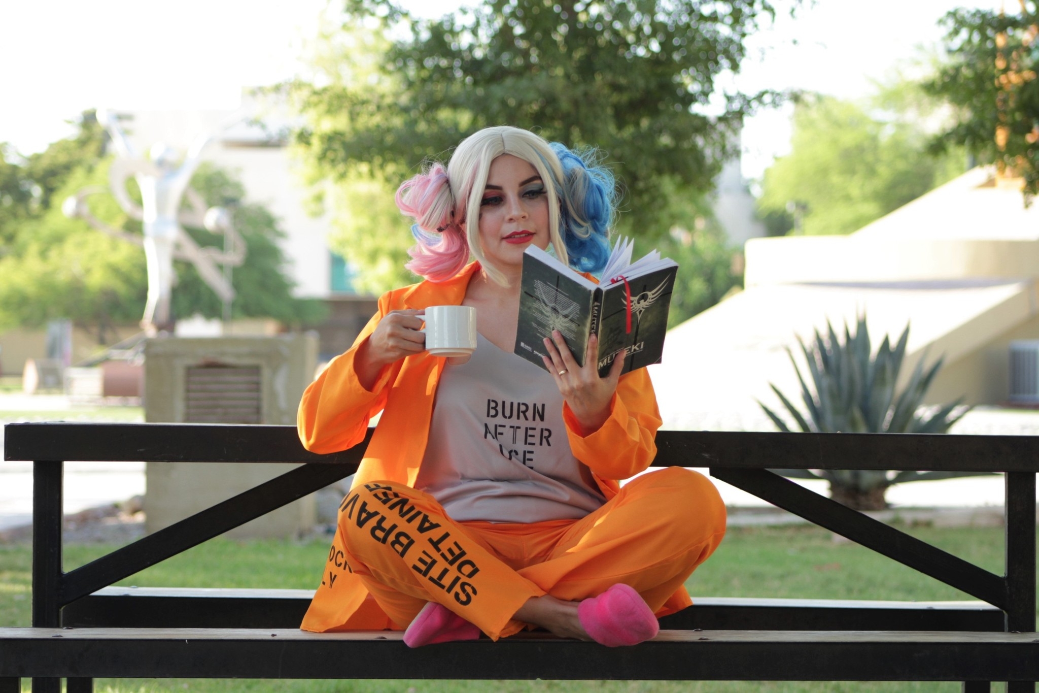 Lin Cosplay ღ