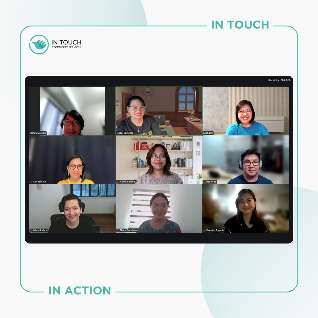 In Touch Community Services... - In Touch Community Services