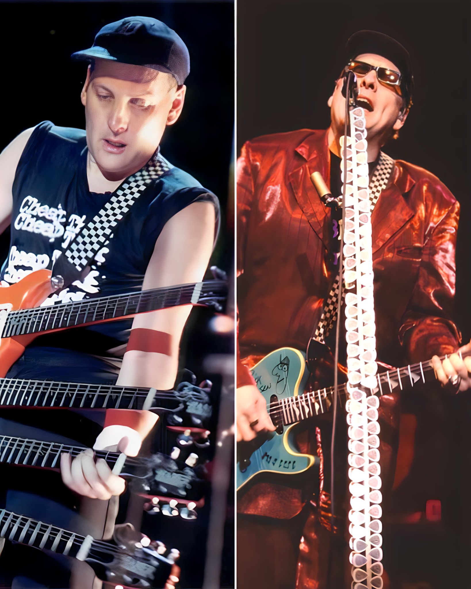 Olivia - How Does a Guitarist Redefine the Rock ‘n’ Roll Showman? Rick ...