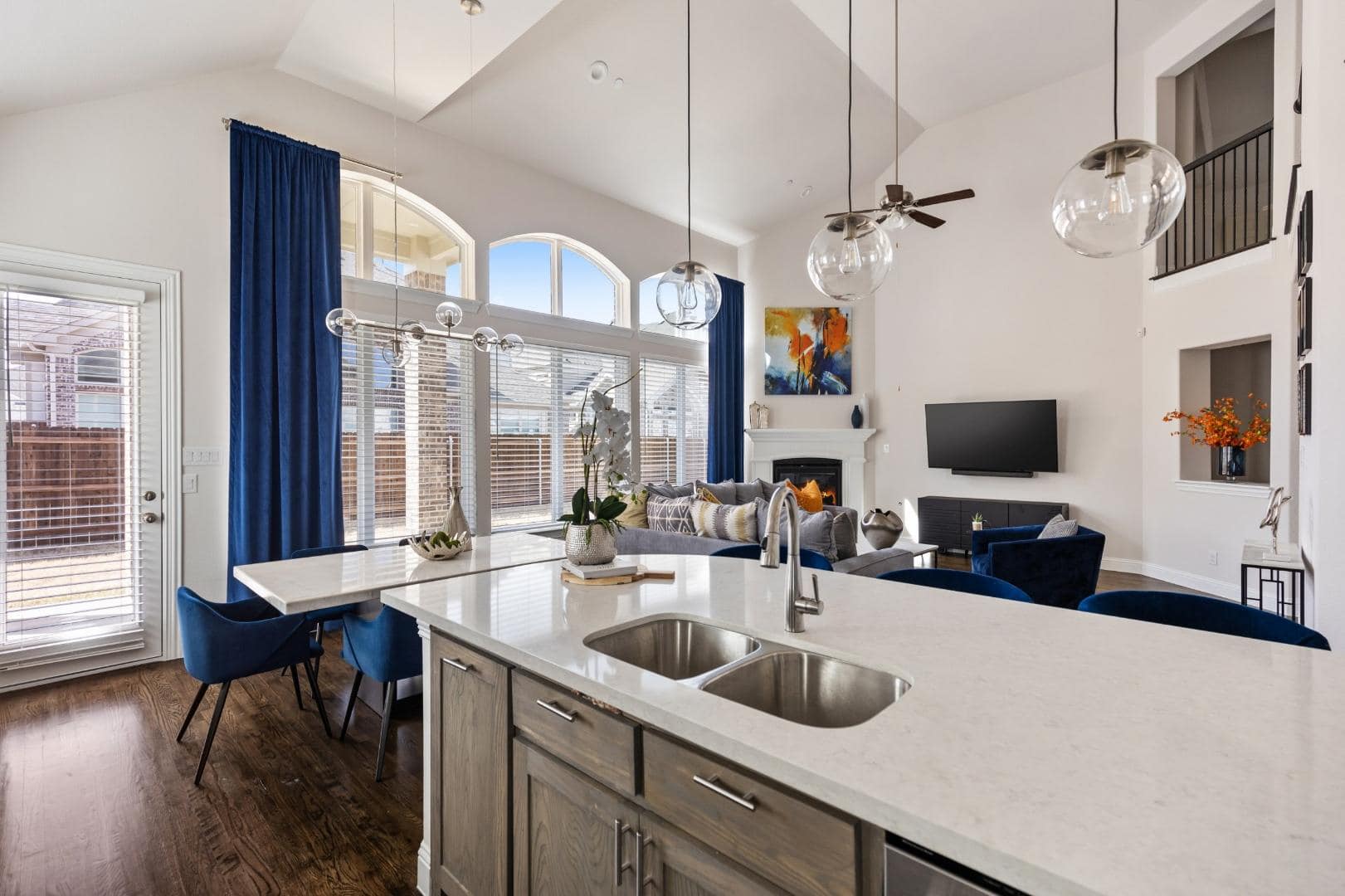 Interiors By Linda | Grand Prairie TX