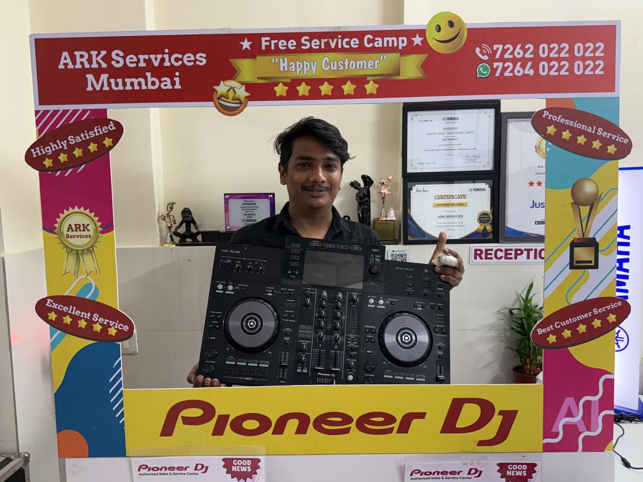ARK Service | Mumbai