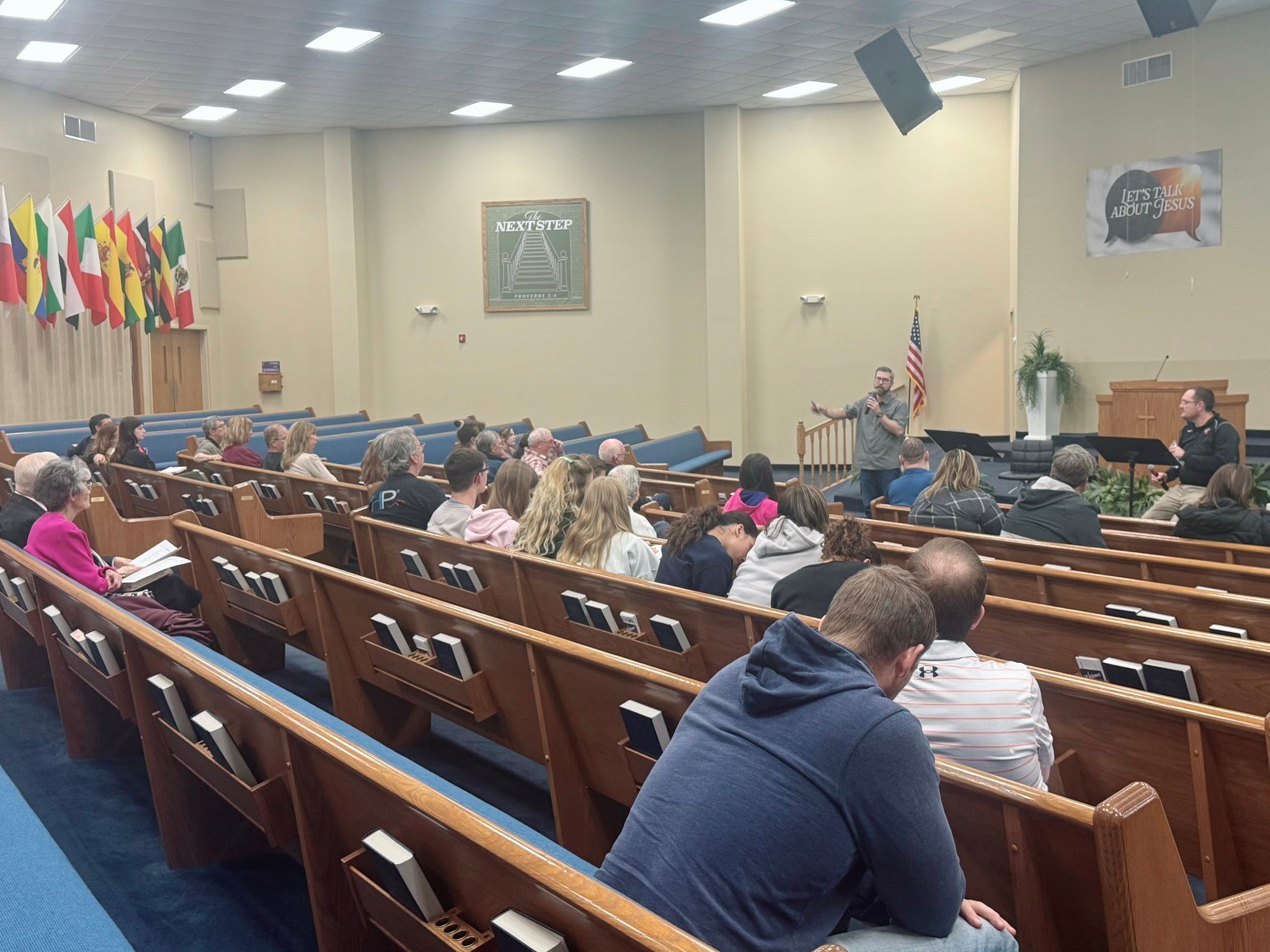 Salem Baptist Church