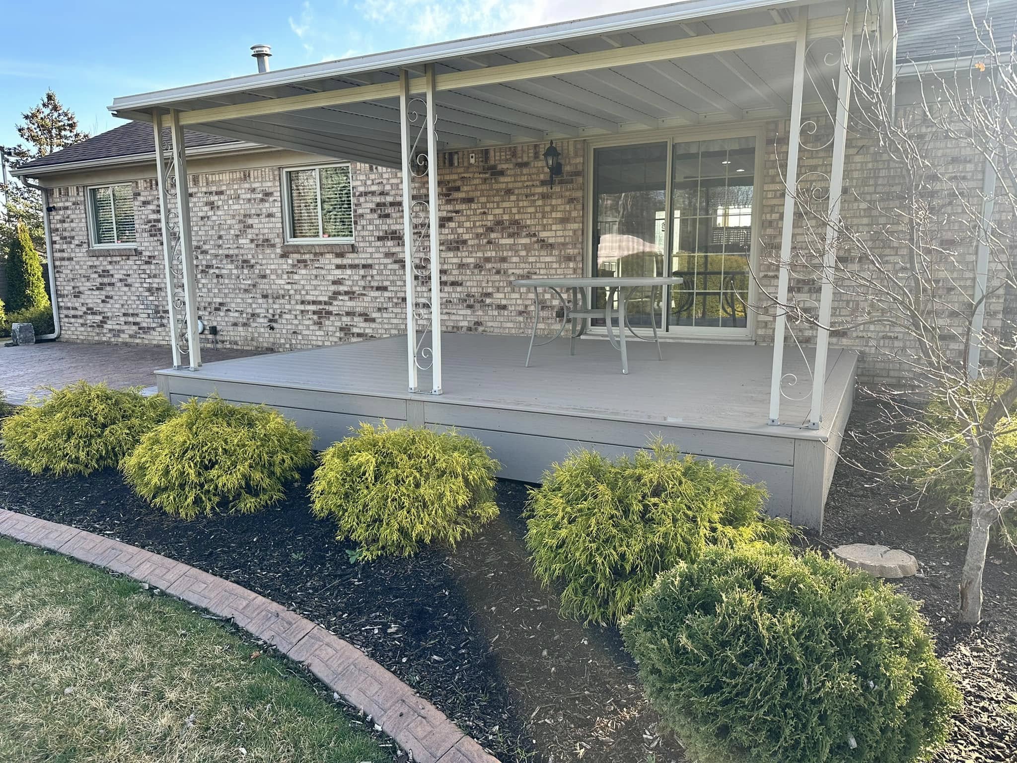 Decks Unlimited of Michigan | Flat Rock MI