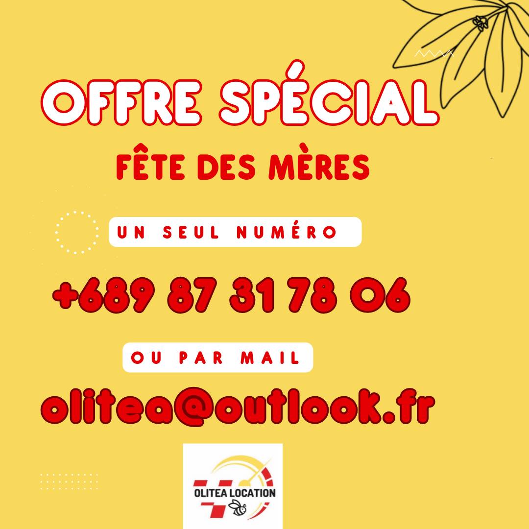Olitea Location | Uturoa