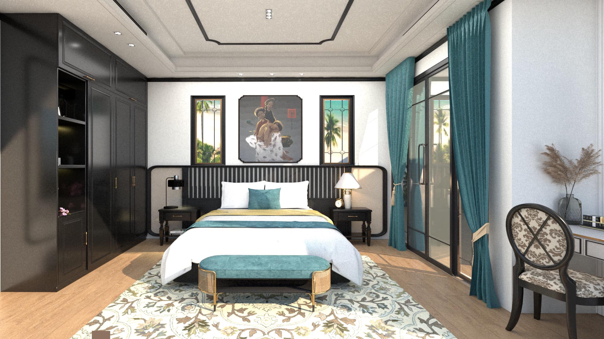 Uy Nam Interior Construction | Quận 12