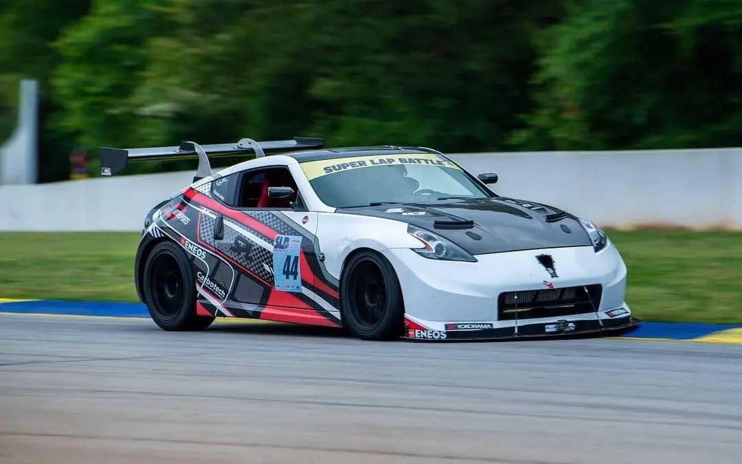 Varis Kamikaze-Z 1800mm wing, Craft Square mirrors & Morimoto tail