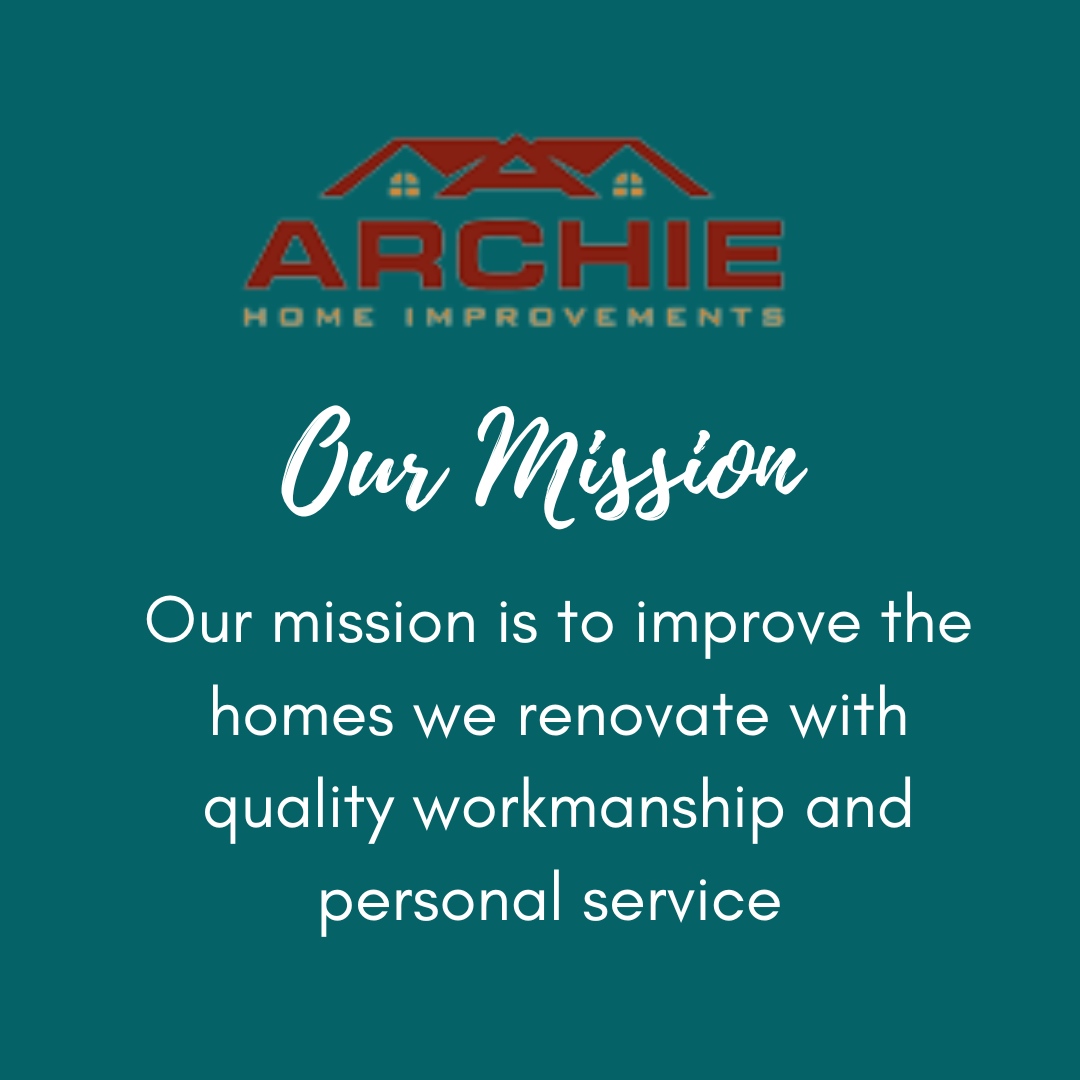 Archie Home Improvements LLC