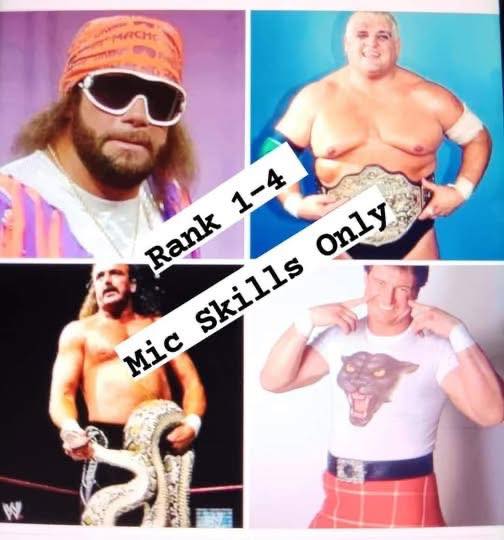 Wrestling Then And Now added a... - Wrestling Then And Now