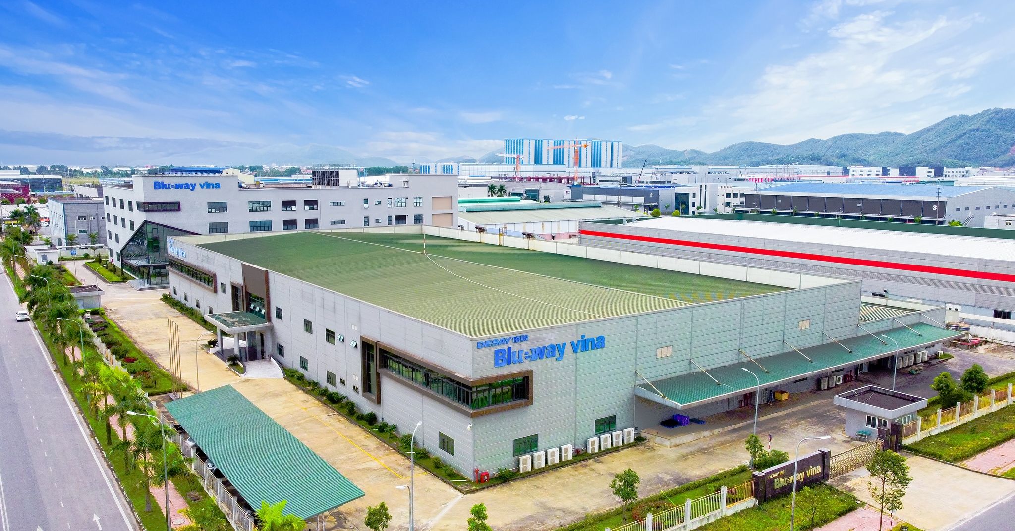 Công ty TNHH Blueway Vina... - Blueway Vina Company Limited | Facebook