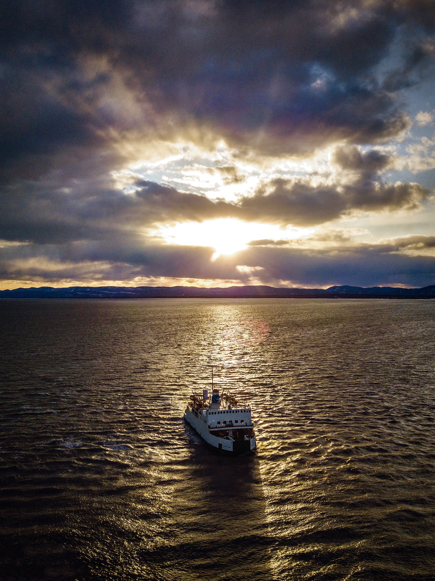 Traverse Rivière Du Loup Saint Siméon Ltée