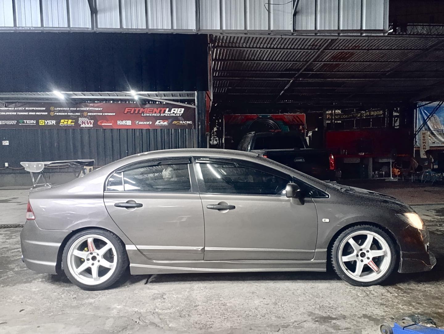 FitmentLab - Honda Civic FD ‼️SPECIAL PROMO TODAY‼️ 🔴 Package starts at ...