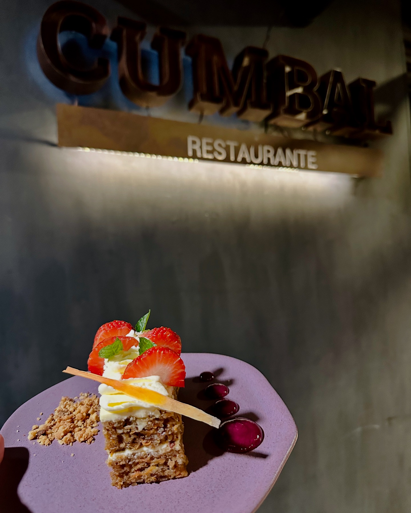 Restaurante Cumbal | Rionegro