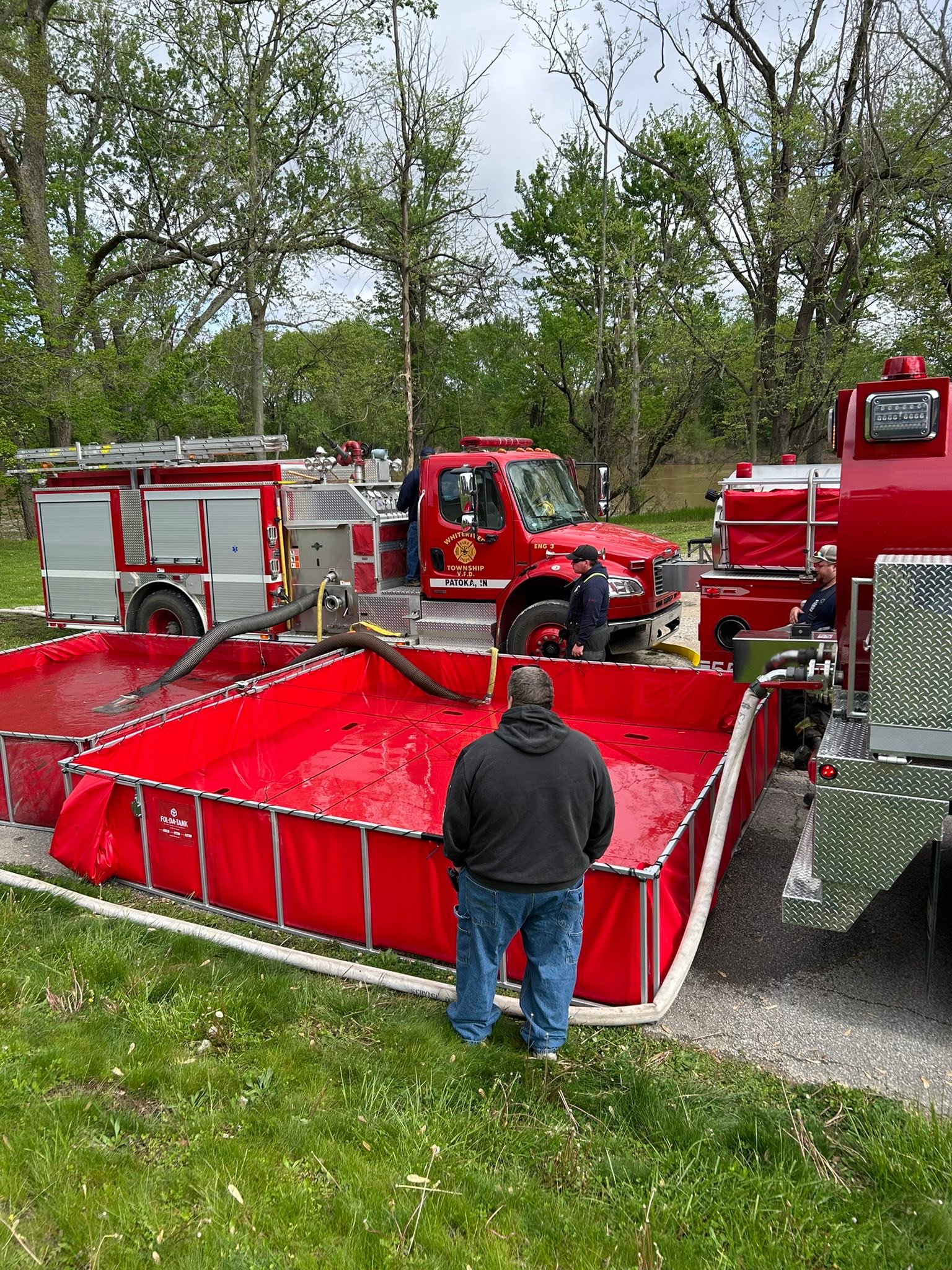 White River Fire Territory