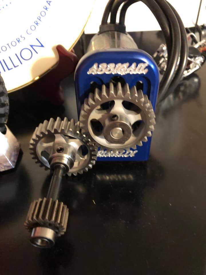 B&M RC