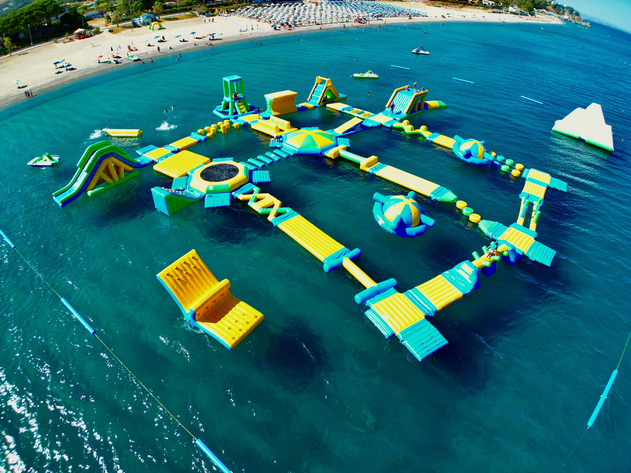 Blue Park | Catanzaro