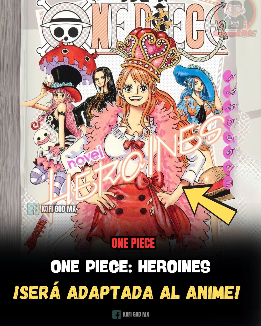 Adelanto del One Piece Sexy Calendar 2018 *w* ---- #Daikia